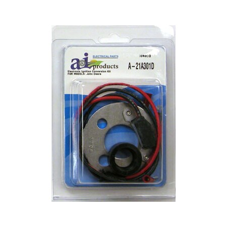A & I Products Module, Electronic Ignition 3.75" x4" x2" A-21A301D